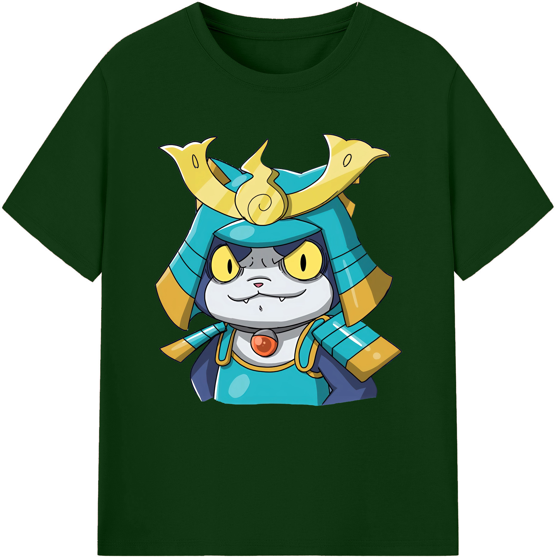 （画像用） 妖怪ウォッチ Yo-kai Watch 綿100％半袖Tシャツ（フロントプリント）